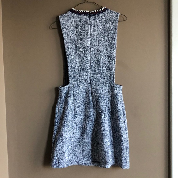 Zara pinafore dress - Picture 2 of 4